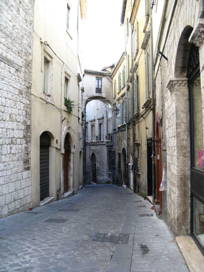 Narni Charm Daire Dış mekan fotoğraf